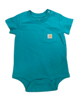 Load image into Gallery viewer, Carhartt Short Sleeve Bodysuit Onesie