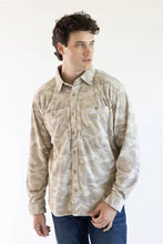 Load image into Gallery viewer, Men's Carhartt Petoskey Loose Long Sleeve Printed Shirt