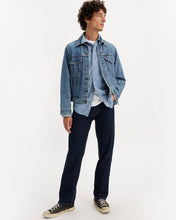 Load image into Gallery viewer, Men’s Levi 505 Regular Fit Jeans Dark Wash