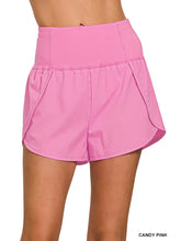 Load image into Gallery viewer, High Waisted Running Shorts