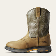 Load image into Gallery viewer, Ariat Workhog Pull-On Western Boots For Men