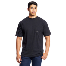 Load image into Gallery viewer, Ariat Rebar Cotton Strong T-Shirt Big & Tall