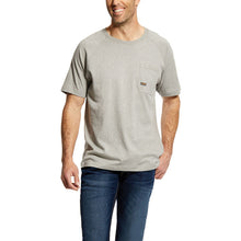 Load image into Gallery viewer, Ariat Rebar Cotton Strong T-Shirt Big & Tall