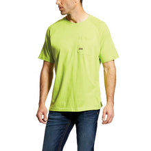 Load image into Gallery viewer, Ariat Rebar Cotton Strong T-Shirt Big & Tall