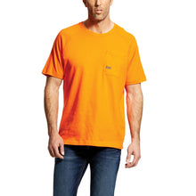 Load image into Gallery viewer, Ariat Rebar Cotton Strong T-Shirt Big & Tall