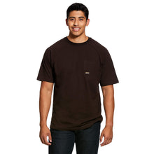 Load image into Gallery viewer, Ariat Rebar Cotton Strong T-Shirt Big & Tall