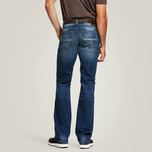 Load image into Gallery viewer, Ariat Men's M7 Rocker Stretch Nassau Stackable Straight Leg Jean