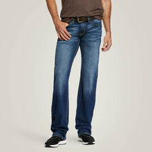 Load image into Gallery viewer, Ariat Men's M7 Rocker Stretch Nassau Stackable Straight Leg Jean