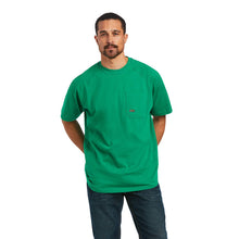 Load image into Gallery viewer, Ariat Rebar Cotton Strong T-Shirt Big & Tall
