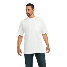 Load image into Gallery viewer, Ariat Rebar Cotton Strong T-Shirt Big & Tall