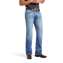 Load image into Gallery viewer, Ariat M4 Relaxed Stretch Goldfield Boot Cut Jean