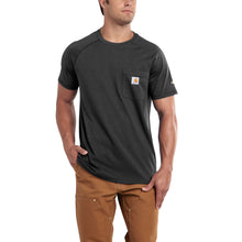 Load image into Gallery viewer, Carhartt Force Cotton Delmont Short Sleeve T-Shirt