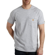 Load image into Gallery viewer, Carhartt Force Cotton Delmont Short Sleeve T-Shirt