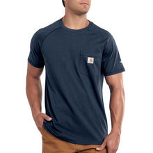 Load image into Gallery viewer, Carhartt Force Cotton Delmont Short Sleeve T-Shirt