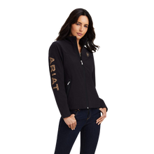 Load image into Gallery viewer, Ariat New Team Softshell Jacket