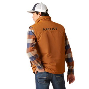 Ariat Team Logo Insulated Vest