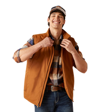 Load image into Gallery viewer, Ariat Team Logo Insulated Vest
