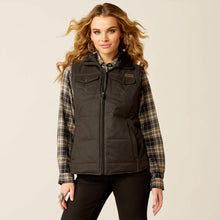 Load image into Gallery viewer, Women's Ariat Grizzly Quilted Vest
