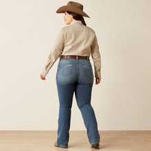 Load image into Gallery viewer, Ariat Women's Perfect Rise Brittany Boot Cut Jeans