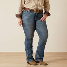 Load image into Gallery viewer, Ariat Women's Perfect Rise Brittany Boot Cut Jeans