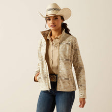 Load image into Gallery viewer, Ariat Women's Softshell Print Jacket