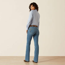 Load image into Gallery viewer, Ariat Perfect Rise Naz Boot Cut Jeans