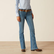 Load image into Gallery viewer, Ariat Perfect Rise Naz Boot Cut Jeans