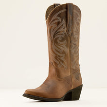 Load image into Gallery viewer, Ariat Women's Heritage J Toe Western Boot