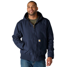 Load image into Gallery viewer, Loose Fit Washed Duck Insulated Active Carhartt Jacket