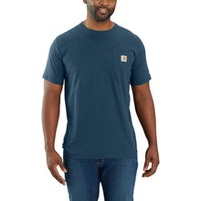 Load image into Gallery viewer, Carhartt Force® Relaxed Fit Midweight Short-Sleeve Pocket T-Shirt