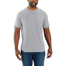 Load image into Gallery viewer, Carhartt Force® Relaxed Fit Midweight Short-Sleeve Pocket T-Shirt