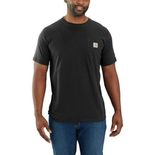 Load image into Gallery viewer, Carhartt Force® Relaxed Fit Midweight Short-Sleeve Pocket T-Shirt