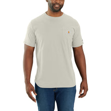 Load image into Gallery viewer, Carhartt Force® Relaxed Fit Midweight Short-Sleeve Pocket T-Shirt