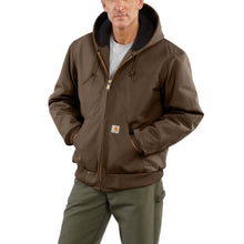 Load image into Gallery viewer, Duck Quilted Flannel-Lined Active Jacket