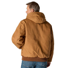 Load image into Gallery viewer, Duck Quilted Flannel-Lined Active Jacket