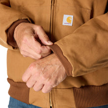 Load image into Gallery viewer, Duck Quilted Flannel-Lined Active Jacket