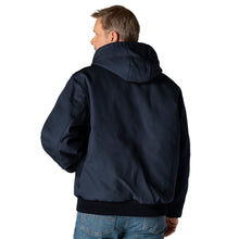 Load image into Gallery viewer, Duck Quilted Flannel-Lined Active Jacket