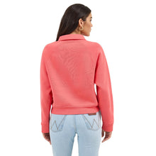 Load image into Gallery viewer, Wrangler Retro® Sweatshirt Half Snap