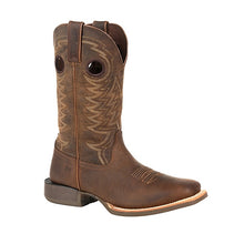 Load image into Gallery viewer, Durango Rebel Pro Brown Western Boot