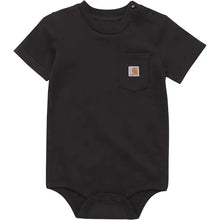 Load image into Gallery viewer, Carhartt Short Sleeve Bodysuit Onesie