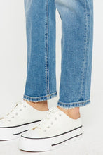 Load image into Gallery viewer, Kan Can High Rise Slim Straight