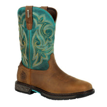 Load image into Gallery viewer, Georgia Boot Carbo-Tec LT Women's Waterproof Pull-On Boot