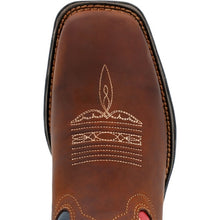 Load image into Gallery viewer, Durango® Lady Rebel™ Patriotic Women's Pull-On Western Flag Boot