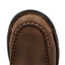 Load image into Gallery viewer, Georgia Boot Athens 360 Moc-Toe Chelsea Waterproof Nano Composite Toe Work Boot