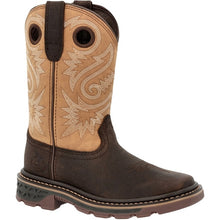 Load image into Gallery viewer, Georgia Boot Litle Kid's Carbo-Tec FLX Pull-On Boot