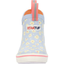 Load image into Gallery viewer, XtraTuf Kid's Outdoor Skyway Ankle Deck Boot