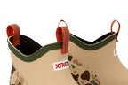 Load image into Gallery viewer, Xtratuf Duck Beige & Camo Children's Ankle Deck Boots