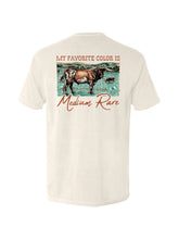 Load image into Gallery viewer, Comfort Colors My Favorite Color T-Shirt