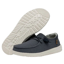 Load image into Gallery viewer, Hey Dude Chambray Wendy Women's Shoes
