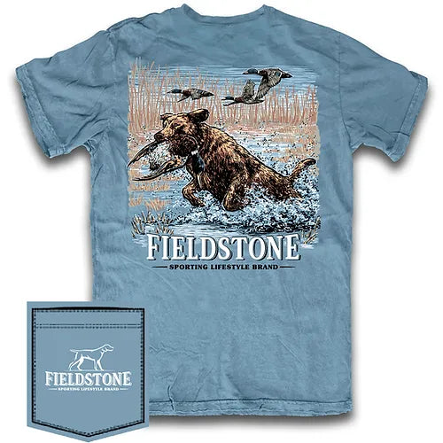 Fieldstone Pointers Tee